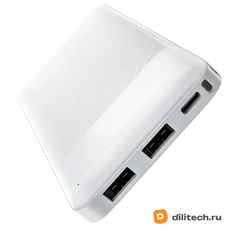 Внешний аккумулятор HOCO J72A / (20000mAh), чёрный — фото 3