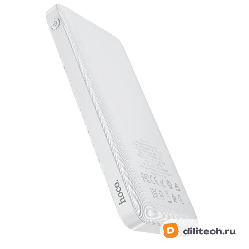 Внешний аккумулятор HOCO J72A / (20000mAh), чёрный — фото 4