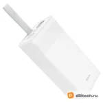 Внешний аккумулятор HOCO J86B / (60000mAh) / 22.5W+IOS/TYPE-C20W, чёрный — миниатюра 3