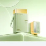 Внешний аккумулятор REMAX FP-3 Fluorite 65W Fast Charging Colorful LED 40000mAh — миниатюра 4