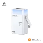 Внешний аккумулятор REMAX FP-3 Fluorite 65W Fast Charging Colorful LED 40000mAh — миниатюра 3