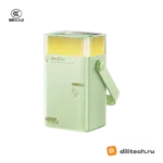 Внешний аккумулятор REMAX FP-3 Fluorite 65W Fast Charging Colorful LED 40000mAh — миниатюра 2