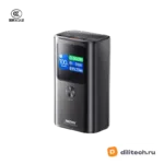 Внешний аккумулятор REMAX FP-7 Dinba 55W+22.5W PD+QC Aluminum alloy fast chargin — миниатюра 1