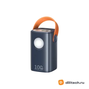 Внешний аккумулятор REMAX RPP-100 Blue 60000mAh GUTITAN 100W+22.5W PD+QC Outdoor