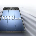 Внешний аккумулятор Remax RPP-107 Black 5000mah 20w metal Magsafe Ультратонкий — миниатюра 7