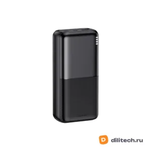 Внешний аккумулятор REMAX RPP-177 Garie2 2.4A Fast Charging 30000mAh/Black
