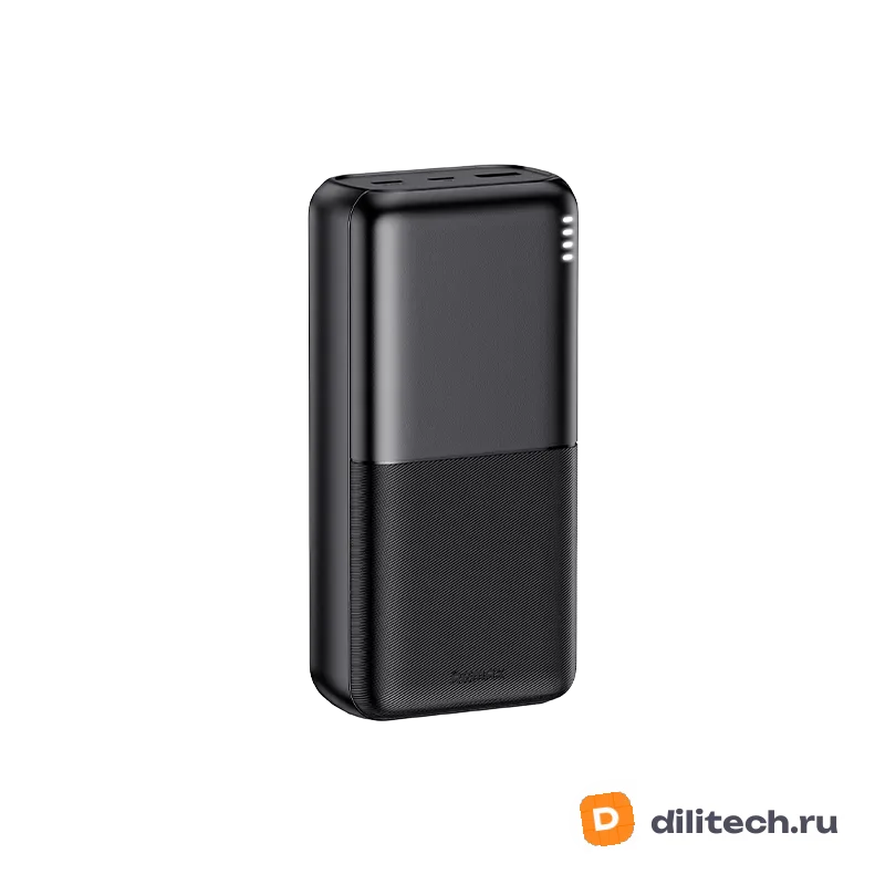 Внешний аккумулятор REMAX RPP-177 Garie2 2.4A Fast Charging 30000mAh/Black