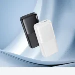 Внешний аккумулятор REMAX RPP-177 Garie2 2.4A Fast Charging 30000mAh/Black — миниатюра 3