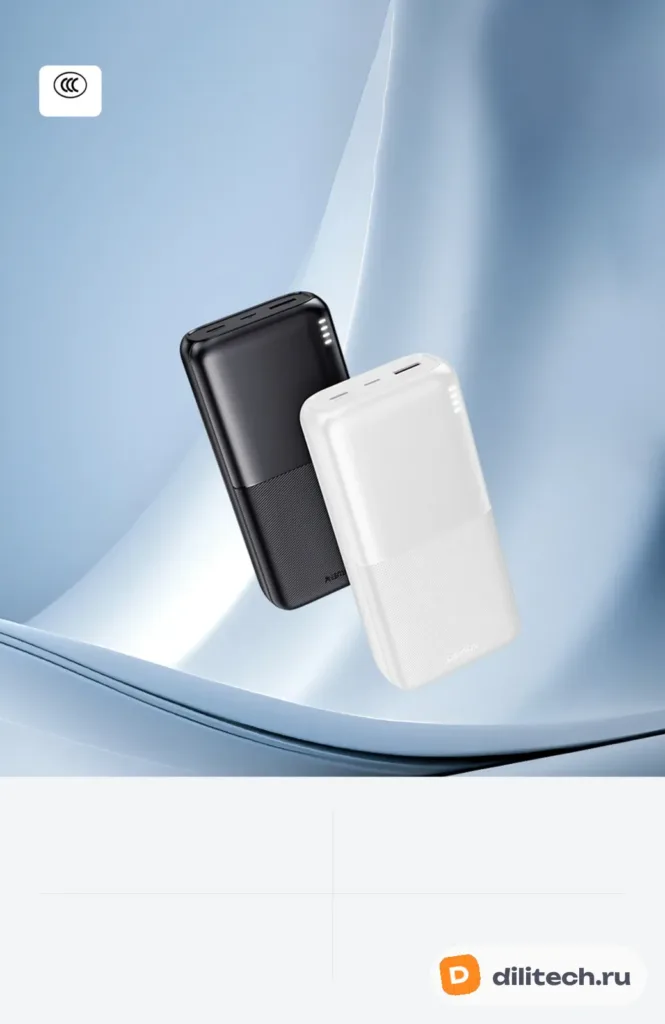 Внешний аккумулятор REMAX RPP-177 Garie2 2.4A Fast Charging 30000mAh/Black — фото 3