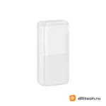 Внешний аккумулятор REMAX RPP-177 Garie2 2.4A Fast Charging 30000mAh/Black — миниатюра 2