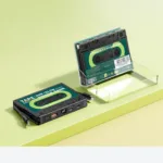 Внешний аккумулятор REMAX RPP-533 Tape series 20W+22.5W PD+QC Cabled Purple — миниатюра 2