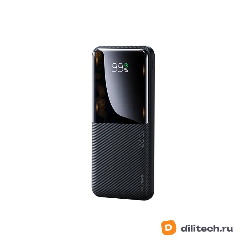 Внешний аккумулятор REMAX RPP-622 CYNLLE Series PD 20W+QC 22.5W 10000mAh