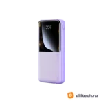 Внешний аккумулятор REMAX RPP-623 Black 20.000mAh/ Cynlle Series 20W+22.5W PD+QC — миниатюра 1