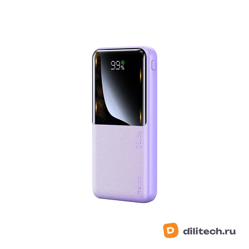 Внешний аккумулятор REMAX RPP-623 Black 20.000mAh/ Cynlle Series 20W+22.5W PD+QC