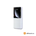 Внешний аккумулятор REMAX RPP-623 Black 20.000mAh/ Cynlle Series 20W+22.5W PD+QC — миниатюра 3
