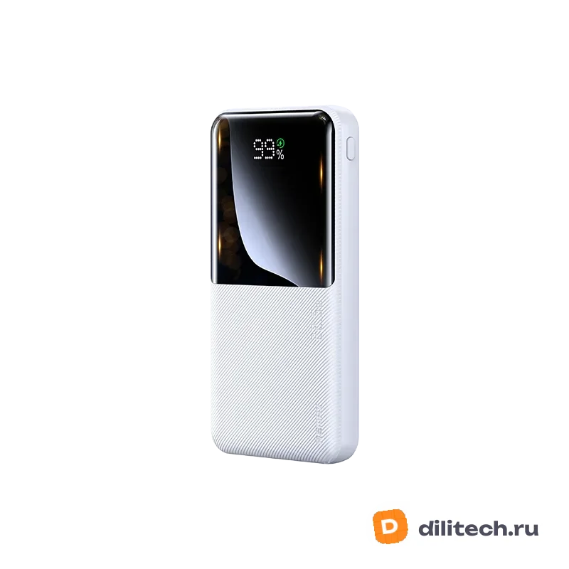 Внешний аккумулятор REMAX RPP-623 Black 20.000mAh/ Cynlle Series 20W+22.5W PD+QC — фото 3