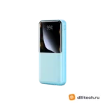 Внешний аккумулятор REMAX RPP-623 Black 20.000mAh/ Cynlle Series 20W+22.5W PD+QC — миниатюра 2