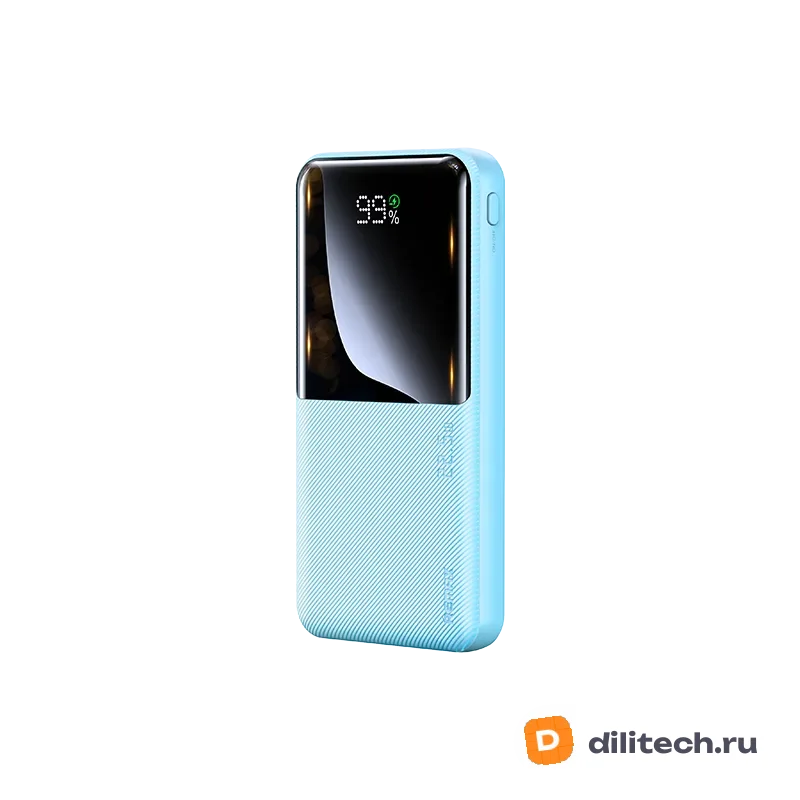 Внешний аккумулятор REMAX RPP-623 Black 20.000mAh/ Cynlle Series 20W+22.5W PD+QC — фото 2