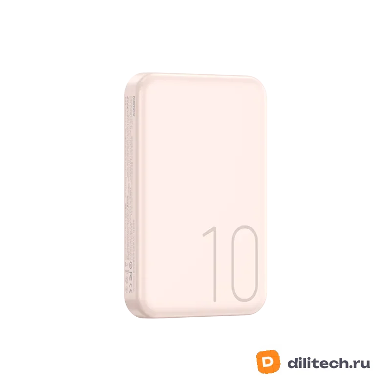 Внешний аккумулятор REMAX RPP-65 Unison Series 15W Magnetic Wireless Charging 10 — фото 2
