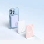 Внешний аккумулятор REMAX RPP-65 Unison Series 15W Magnetic Wireless Charging 10 — миниатюра 5