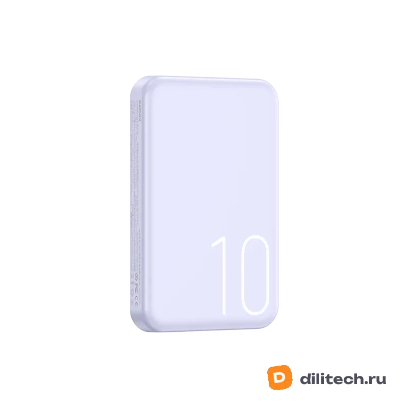 Внешний аккумулятор REMAX RPP-65 Unison Series 15W Magnetic Wireless Charging 10 — фото 4