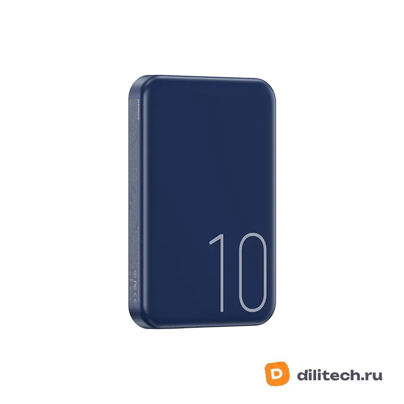 Внешний аккумулятор REMAX RPP-65 Unison Series 15W Magnetic Wireless Charging 10 — фото 3