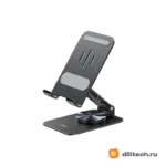 Вращающийся держатель для телефона REMAX RM-C38 Precision Alloy Rotary Phone Hol — миниатюра 1