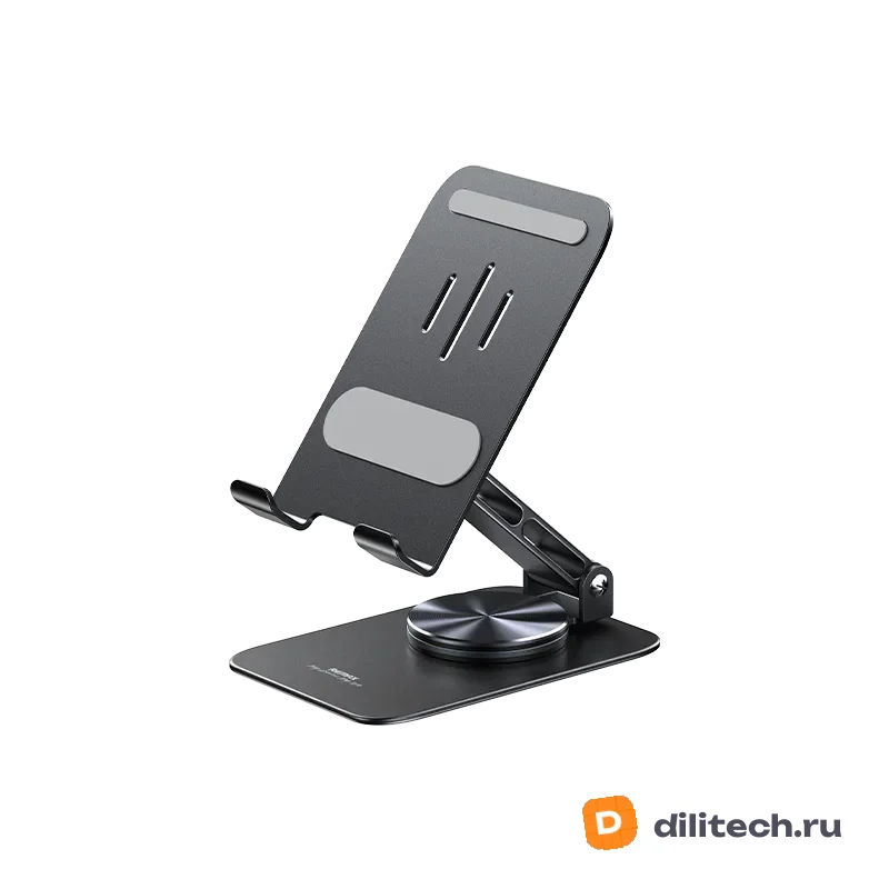 Вращающийся держатель для телефона REMAX RM-C38 Precision Alloy Rotary Phone Hol