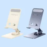 Вращающийся держатель REMAX RM-C38PRO Precision Alloy Rotatable Phone Grey — миниатюра 7