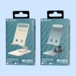 Вращающийся держатель REMAX RM-C38PRO Precision Alloy Rotatable Phone Grey — миниатюра 8
