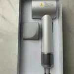 Высокоскоростной фен Xiaomi Mijia H501, облачно-белый — миниатюра 1