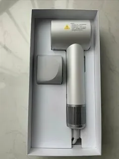 Высокоскоростной фен Xiaomi Mijia H501, облачно-белый