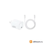 Зарядное устройство REMAX CA-16(C67W)EU Speed Series 67W 1 Typc-C GaN Data Cable — миниатюра 2