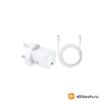 Зарядное устройство REMAX CA-16(C67W)EU Speed Series 67W 1 Typc-C GaN Data Cable — миниатюра 1