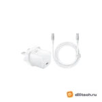 Зарядное устройство REMAX CA-26(C60W)EU Ice Crystal Series 60W Typc-C-C White — миниатюра 4
