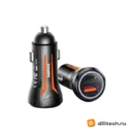Зарядное устройство REMAX CC05 Tarnish 54W USB-TYPC — миниатюра 1