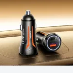 Зарядное устройство REMAX CC05 Tarnish 54W USB-TYPC — миниатюра 2