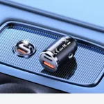 Зарядное устройство REMAX RCC359 Tanya Series PD+QC 30W Multi-compatible Black — миниатюра 2