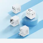 Зарядное устройство REMAX RP-U23 Astro Series2.4A 12W Multifunctional Charger — миниатюра 3