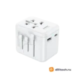 Зарядное устройство REMAX RP-U23 Astro Series2.4A 12W Multifunctional Charger — миниатюра 2