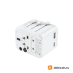 Зарядное устройство REMAX RP-U23 Astro Series2.4A 12W Multifunctional Charger — миниатюра 1