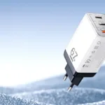 Зарядный адаптер REMAX RP-U159PRO White 67W 2C1A — миниатюра 5
