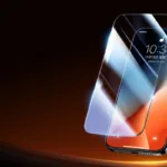 Защитное стекло GL-27 антишпион Samsung — миниатюра 3