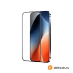 Защитное стекло GL-27 антишпион Samsung — миниатюра 2