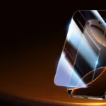 Защитное стекло GL-83 усиленное iPhone — миниатюра 3