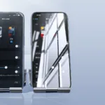 Защитное стекло GL-86 антибликовое iPhone — миниатюра 4