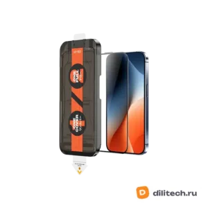 Защитные стёкла ES-01 автоустановка iPhone