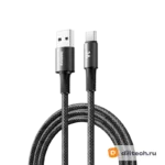 Кабель type-c REMAX CB25(A-C) BLACK — миниатюра 1