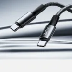 Кабель Type-C REMAX CB25(A-L) BLACK — миниатюра 3