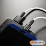 Кабель USB Type-C BOROFONE BX31 / LIGHTNING, цвет чёрный — миниатюра 3